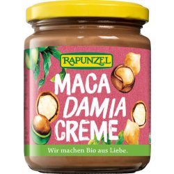 Rapunzel Makadamová pomazánka Bio 250 g