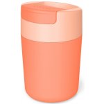 Joseph Joseph Sipp cestovní termohrnek 340 ml korálový – Zbozi.Blesk.cz