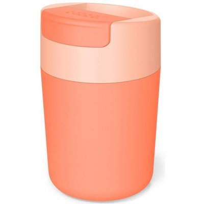 Joseph Joseph Sipp cestovní termohrnek 340 ml korálový – Zbozi.Blesk.cz
