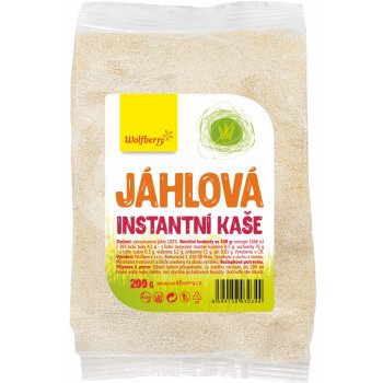 Wolfberry Jáhlová kaše 200 g