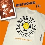 Nebojte se klasiky! 7 Ludwig van Beethoven – Hledejceny.cz