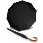 Knirps S.770 Long automatic Black pánský holový deštník – Zboží Dáma