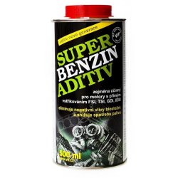 VIF Super Benzin Aditiv 500 ml