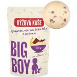 Big Boy Rýžová kaše s jogurtem by @tatianazidekova instantní kaše 350 g – Zboží Dáma