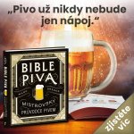 Bible piva - Mark Dredge – Zboží Mobilmania