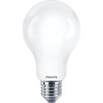 Philips LED žárovka E27 150W 2700K 18W opál – Hledejceny.cz