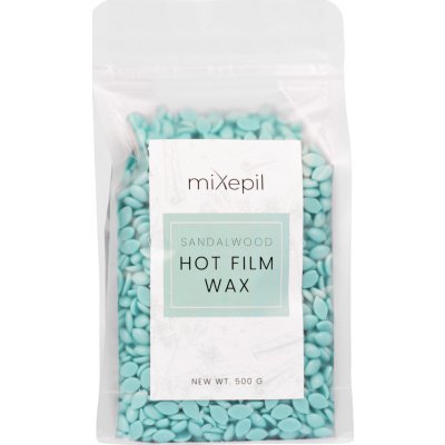 Mixepil Zrnka vosku santalové dřevo 0,5 kg – Zboží Dáma