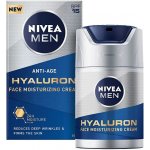 Nivea Men Hyaluron (Face Moisturizing Cream spf15 50 ml – Hledejceny.cz