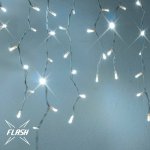 DECOLED, IFNX0309 LED světelné krápníky, FLASH, 3x1m, ledově bílá, 174 diod, IP67 – Hledejceny.cz