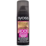 Syoss Root Retoucher tmavě plavý sprej na odrosty 120 ml – Hledejceny.cz