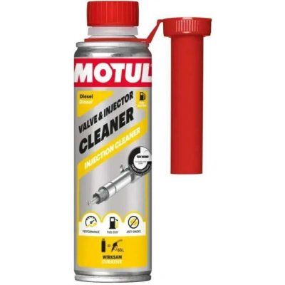 Motul Valve & Injector Clean Diesel 300ml – Sleviste.cz