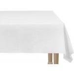 Party Deco Plastový ubrus bílý 137x183 cm – Sleviste.cz