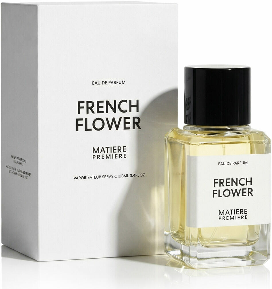 Matiere Premiere French Flower parfémovaná voda unisex 100 ml