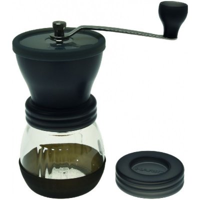 Hario Ceramic Coffee Mill Skerton Plus – Zboží Mobilmania