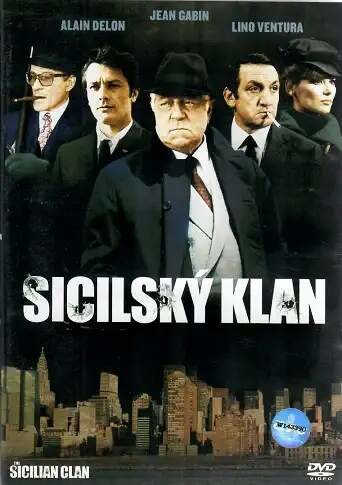 Sicilský klan DVD