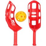 Scoopcatch Set sada na házení červená – Zboží Živě