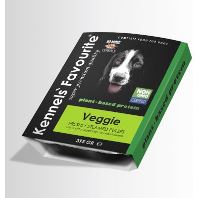 Vegetariánská pochoutka pro psy Kennels' Favourite 395 g – Zboží Mobilmania