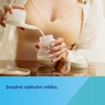 Canpol babies Dvojitá elektrická hands-free do podprsenky SmartSense – Sleviste.cz