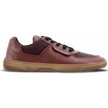 Be Lenka Barefoot tenisky Barebarics Bravo Maroon brown