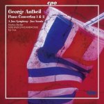 Piano Concertos 1 & - George Antheil – Hledejceny.cz