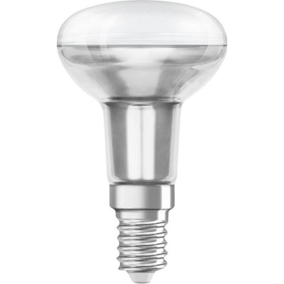 Osram LED žárovka E14 R50 2,6W = 40W 210lm 2700K Teplá bílá – Zboží Mobilmania
