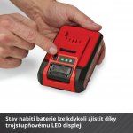 Einhell Power X-Change 18V 4,0Ah 4511553 – Zboží Mobilmania