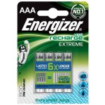 Energizer Extreme AAA 800mAh 4ks 440410745089 – Zboží Živě