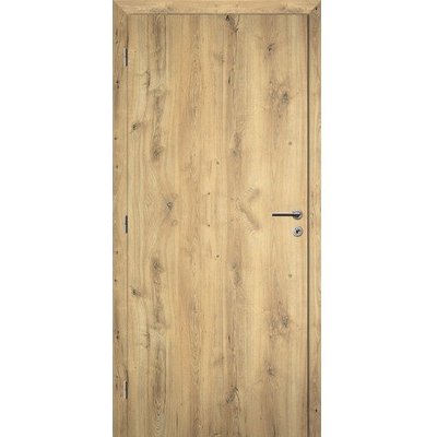 Solodoor Klasik plné 70 L dub natur – Sleviste.cz