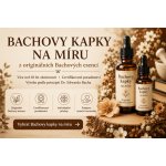 Bachovy esence kapky vyráběné na míru s konzultací 30 ml – Hledejceny.cz