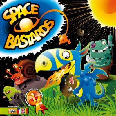 Jiras Games Space Bastards – Hledejceny.cz