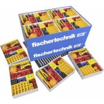 Fischer technik 564061 TŘÍDNÍ SADA Jednoduché stroje pro ZŠ – Hledejceny.cz