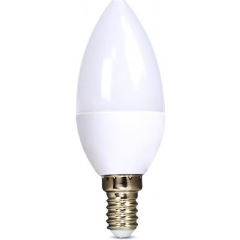 Solight LED žárovka svíčka 4W E14 3000K 310lm