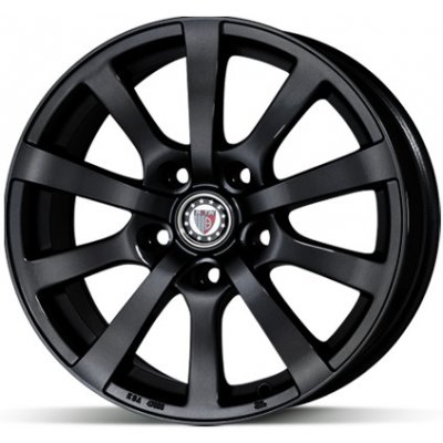 Platin P58 7x17 4x98 ET35 black – Zboží Mobilmania