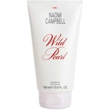 Naomi Campbell Wild Pearl Woman sprchový gel 150 ml