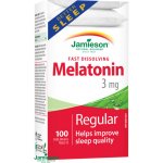 Jamieson Melatonin 1 mg 60 tablet – Hledejceny.cz