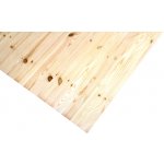 Spárovka průběžná 18x1230x2500 - severská borovice, kvalita AB – Zboží Dáma