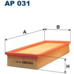 Vzduchový filtr Filtron AP031 – Hledejceny.cz