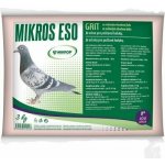 Mikrop MIKROS Holub -ESO GRIT s jodem 3 kg – Zboží Mobilmania