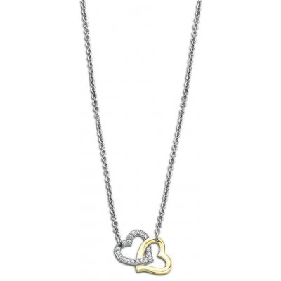 Lotus Style Romantický ocelový bicolor woman`s heart LS2117-1/1 – Zbozi.Blesk.cz