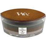 WoodWick Trilogy Cozy Cabin 453,6 g – Zbozi.Blesk.cz