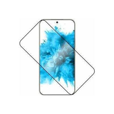 FIXED ochranné sklo tvrzené sklo Full-Cover - Honor 400, černé 8591680183074 – Zboží Živě