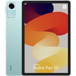 Xiaomi Redmi Pad SE 8GB/256GB Mint Green – Sleviste.cz