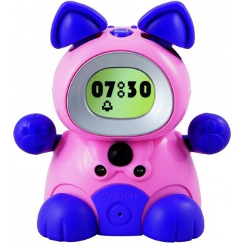 Vtech Kidiminiz kočička růžová mluví česky