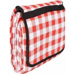Merco Cell Red M pikniková deka 150 x 200 cm – Zboží Mobilmania