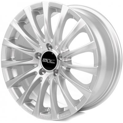 OXXO ELAN 7x17 5x112 ET48,5 diamond black | Zboží Auto