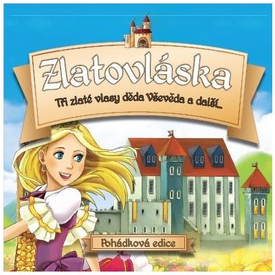 Zlatovláska – Zbozi.Blesk.cz