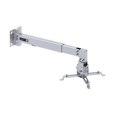 CONNECT IT Spider držák projektoru na zeď, STŘÍBRNÝ - CMF-7020-SL – Zboží Živě