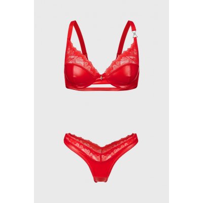 Obsessive Aliosa 2 pcs set – Zboží Dáma