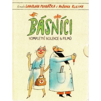 Básníci / Kolekce DVD