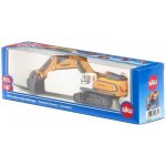 Siku Pásový bagr Liebherr 1:87 – Zboží Mobilmania